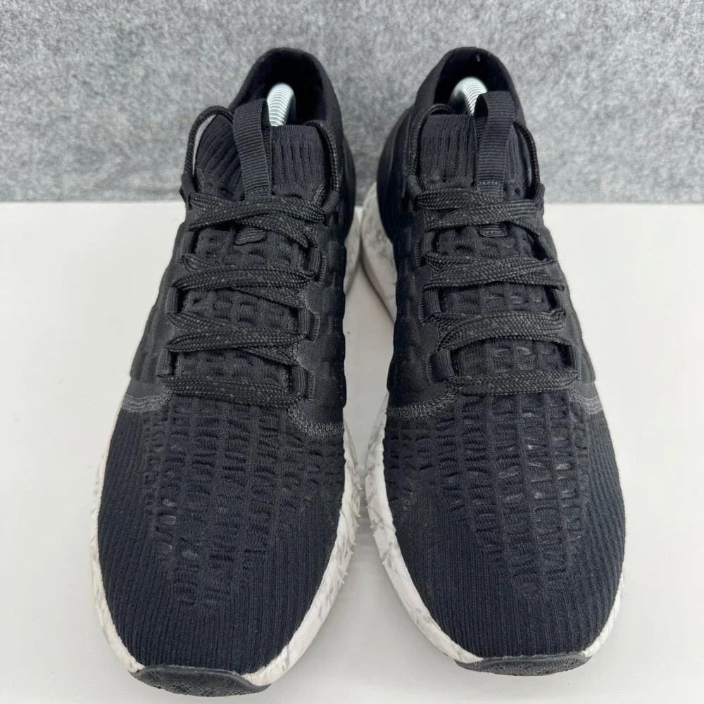 Under Armour HOVR Phantom Running Shoes Mens 9 Black Marble 3020972-003